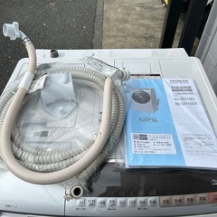 日立　ビッグドラム　ドラム式洗濯乾燥機　BD-SX110CR 右開きの画像