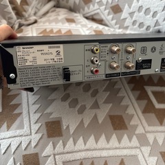 DVDレコーダー　の画像