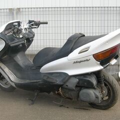 ★マジェスティC カスタム　SG03J　部品取車！　書類/鍵ありの画像