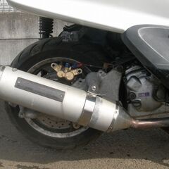 ★マジェスティC カスタム　SG03J　部品取車！　書類/鍵ありの画像