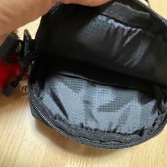 ショルダーバッグ/黒の画像