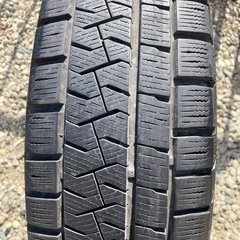 軽自動車 スタッドレスタイヤの画像