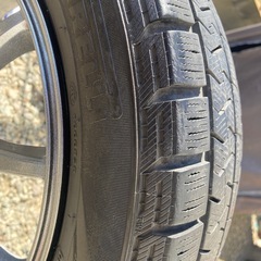 軽自動車 スタッドレスタイヤの画像