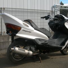 ★マジェスティC カスタム　SG03J　部品取車！　書類/鍵ありの画像