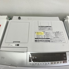 「安心の6ヶ月保証付。【ドラム式洗濯乾燥機 HITACHI BD-SX110E 11.0kg 6.0kg 2019年製】取りに来れる方限定。」の画像