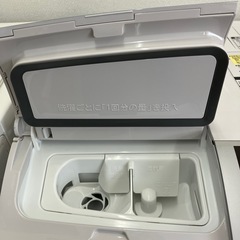 「安心の6ヶ月保証付。【ドラム式洗濯乾燥機 HITACHI BD-SX110E 11.0kg 6.0kg 2019年製】取りに来れる方限定。」の画像