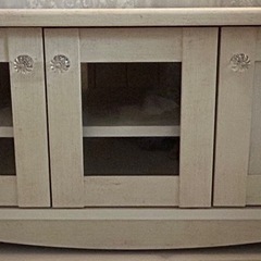 【決まりました】ニトリ　ローボード　テレビ台　リズバレーシリーズの画像