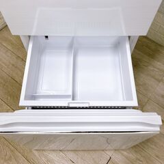 B11087 ハイアール 335L 冷蔵庫 大型 小型 一人暮らしの画像