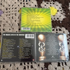 洋楽CDセット①の画像