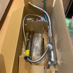 TOTO キッチン蛇口　浄水の画像