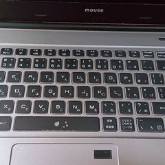 マウスコンピュータDAIV-NG5520H1-M2SH5-KK i7 9750H  GTX1650の画像