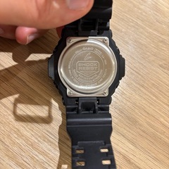 【稼動品】CASIO G-SHOCK メンズ腕時計　GA-300Aの画像