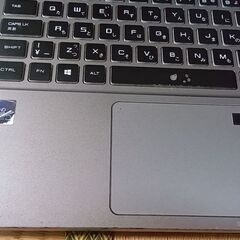 マウスコンピュータDAIV-NG5520H1-M2SH5-KK i7 9750H  GTX1650の画像