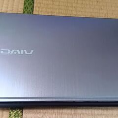 マウスコンピュータDAIV-NG5520H1-M2SH5-KK i7 9750H  GTX1650の画像