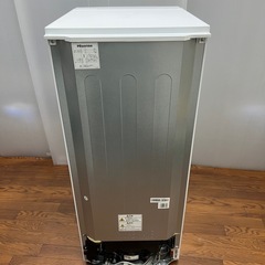 美品✨2ドア冷蔵庫 Hisense 2020年製の画像