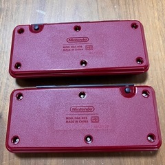 スイッチファミリーコンピュータ　コントローラーの画像