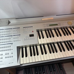 YAMAHA STAGEA ELB-01　エレクトーン／動作確認済みの画像