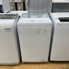 ニトリの全自動洗濯機をご紹介します！の画像