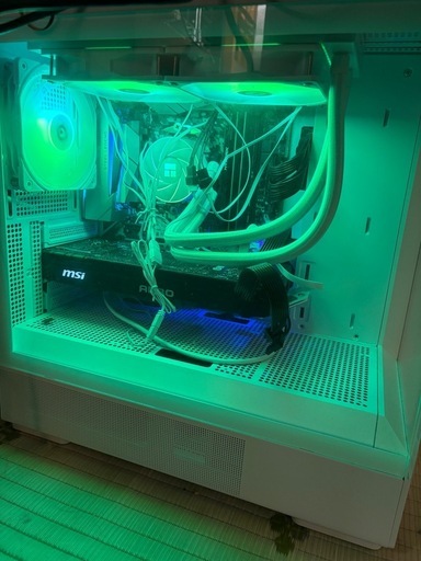 「値下げしました」高性能ゲーミングPC 高性能Ryzen7搭載 Apex可能PC