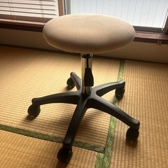 丸椅子の画像