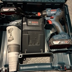 ボッシュ　インパクトドライバーの画像