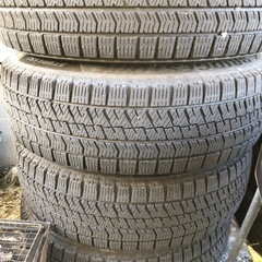 14インチBS スタッドレス
の画像
