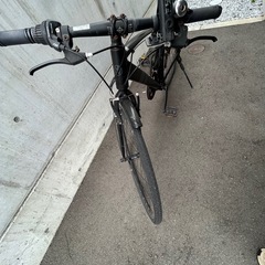 ホルクスワーゲンクロスバイクの画像