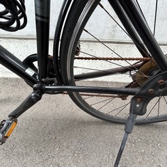 ホルクスワーゲンクロスバイクの画像