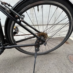 ホルクスワーゲンクロスバイクの画像