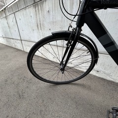 ホルクスワーゲンクロスバイクの画像