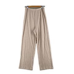 SHEIN SHEIN その他ボトムス ポリエステル ピンク レ...