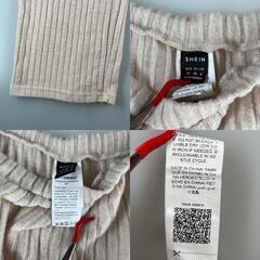 SHEIN SHEIN その他ボトムス ポリエステル ピンク レディース XS M【古着】【中古】の画像