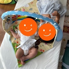 しまじろう　プレイジム　ベビージムの画像