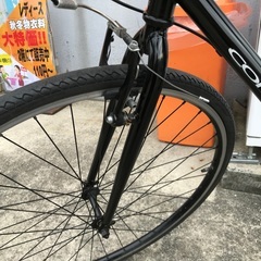 ⭐︎ドリーム2号館⭐︎⭐️ジモティー割引⭐️コーナン/COMFORTSPORTS/700×28C/黒の画像