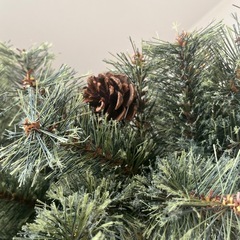 クリスマスツリー（150㎝）の画像