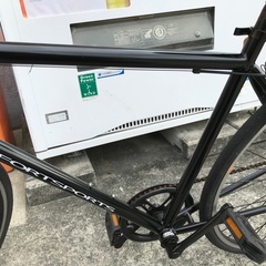 ⭐︎ドリーム2号館⭐︎⭐️ジモティー割引⭐️コーナン/COMFORTSPORTS/700×28C/黒の画像