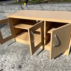 テレビ台の画像