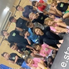 キックボクシング仲間募集の画像