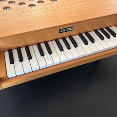 カワイ　ミニピアノ　p-32
の画像