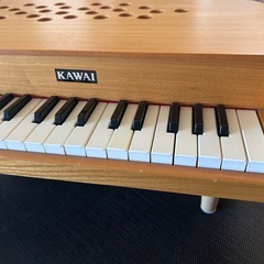 カワイ　ミニピアノ　p-32
の画像