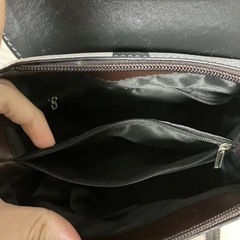 チェック柄ミニリュック　お譲りします！の画像