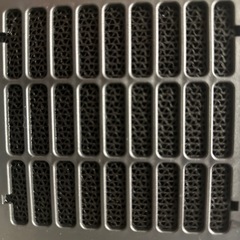 【引渡決定】《YAMAZEN》空気清浄機付きファンヒーター 18年製の画像