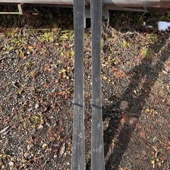 ジュニアスキー板　160cmの画像