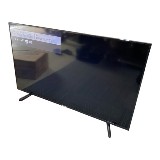 Hisense ハイセンス ハイビジョン LED液晶テレビ HS50K220 2016年製 テレビ 50型 