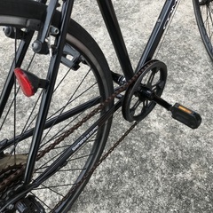 ⭐︎ドリーム2号館⭐︎⭐️ジモティー割引⭐️コーナン/COMFORTSPORTS/700×28C/黒の画像