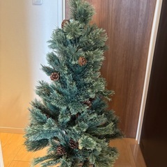 ほぼ新品⭐︎クリスマスツリー120cmの画像