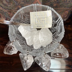 クリスタルパンチセット無料での画像