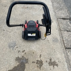 芝刈り機電気　ホンダ　HRE350の画像