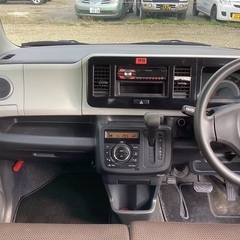 コミコミ20.9万円！車検1年11ヶ月付 車検令和9年10月 スズキ MRワゴン 4WD オートマ 軽自動車 黒ナンバー黄色ナンバーも無料登録の画像