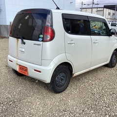 コミコミ20.9万円！車検1年11ヶ月付 車検令和9年10月 スズキ MRワゴン 4WD オートマ 軽自動車 黒ナンバー黄色ナンバーも無料登録の画像